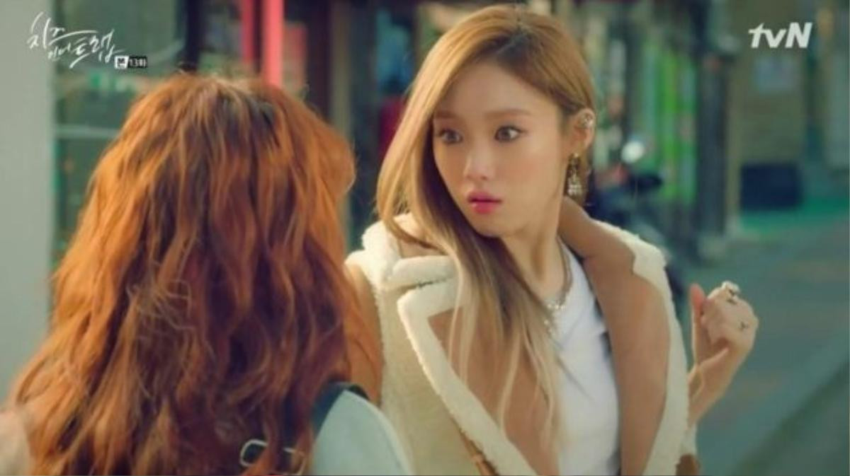 Đóng lại vai của Lee Sung Kyung trong 'Cheese in the Trap', Yoo In Young được khen hơn bản gốc Ảnh 4