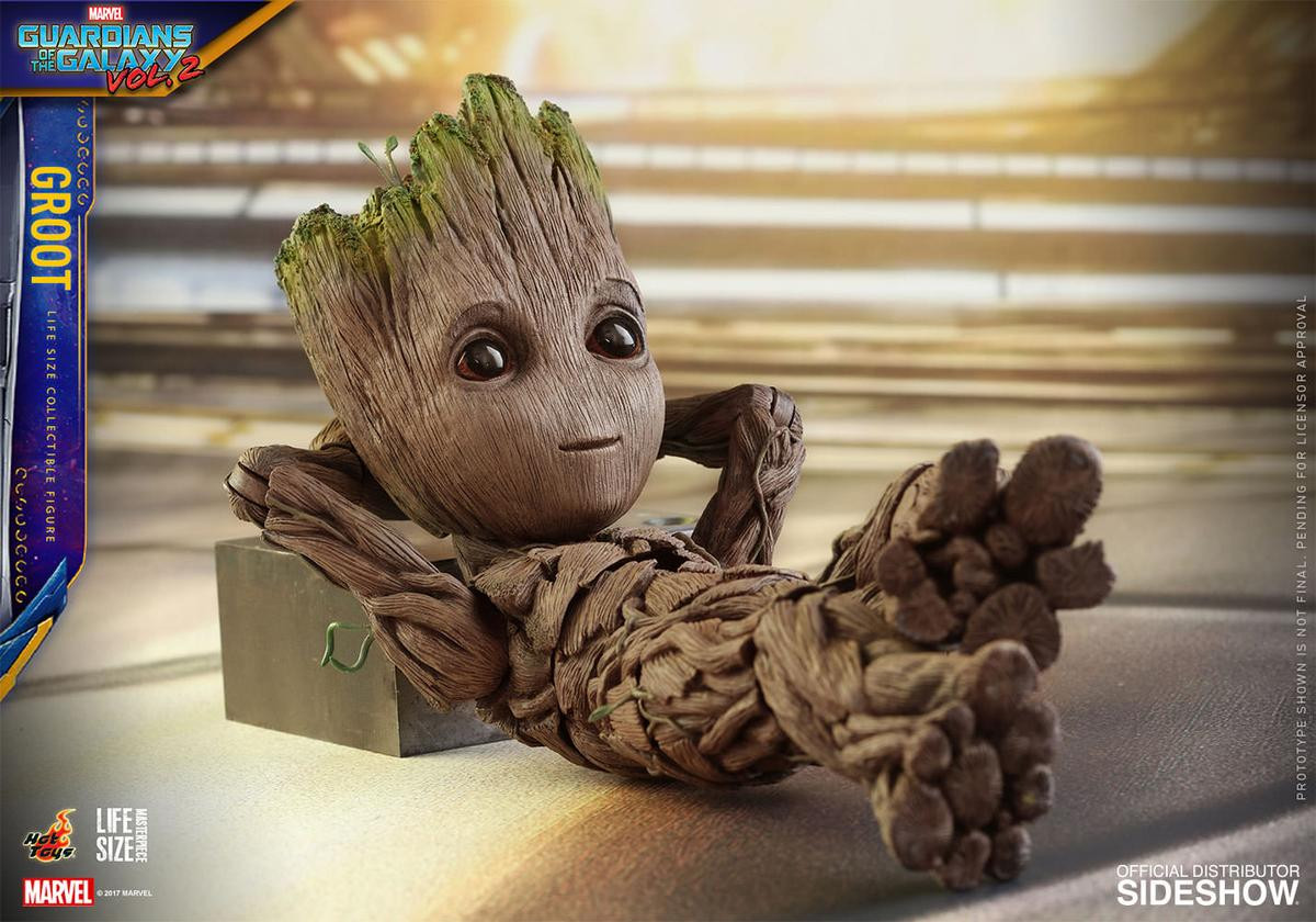 Đạo diễn tuyên bố Groot thực ra đã chết, Baby Groot là con trai chứ không phải là hồi sinh Ảnh 5