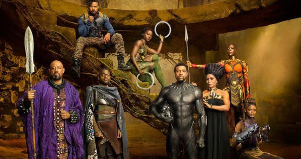 Phần 2 của 'Black Panther' và tất tần tật những gì bạn cần biết Ảnh 3