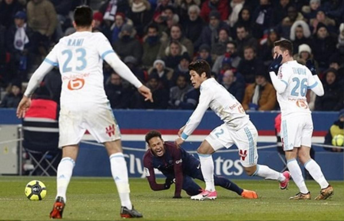 Thuyết âm mưu nhằm lừa Real Madrid của Neymar và PSG Ảnh 4