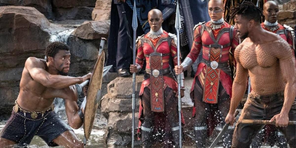 15 điều có thể bạn đã hiểu sai về 'Black Panther' Ảnh 12