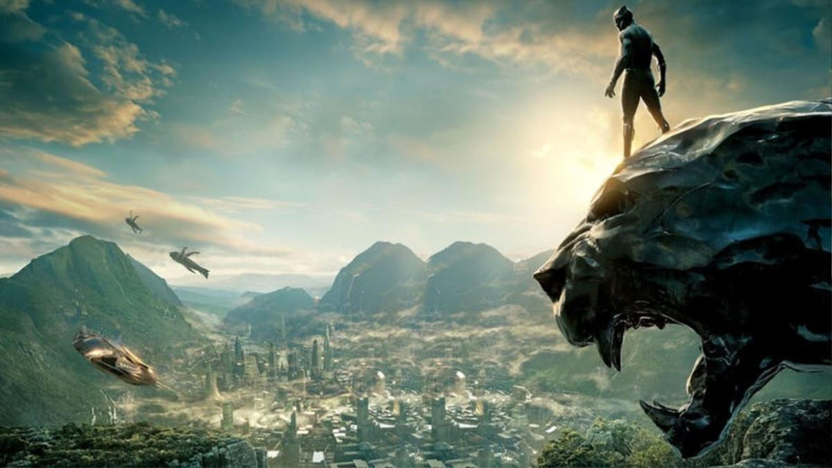 15 điều có thể bạn đã hiểu sai về 'Black Panther' Ảnh 9