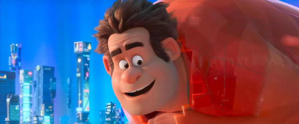 Chán chê thời đại game 4 nút, 'Wreck-It Ralph 2' quậy nát thế giới Internet hiện đại Ảnh 12