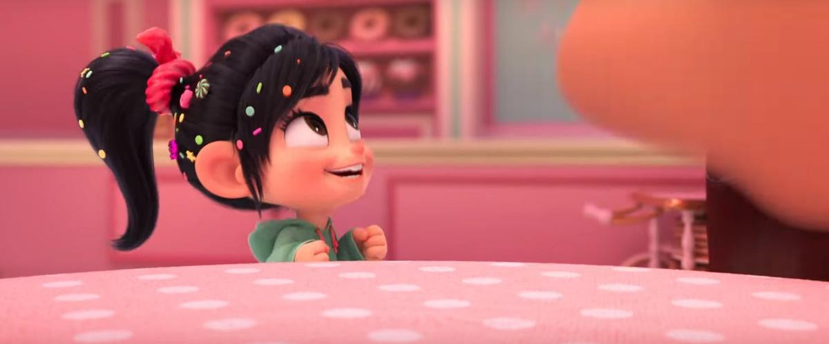 Chán chê thời đại game 4 nút, 'Wreck-It Ralph 2' quậy nát thế giới Internet hiện đại Ảnh 13