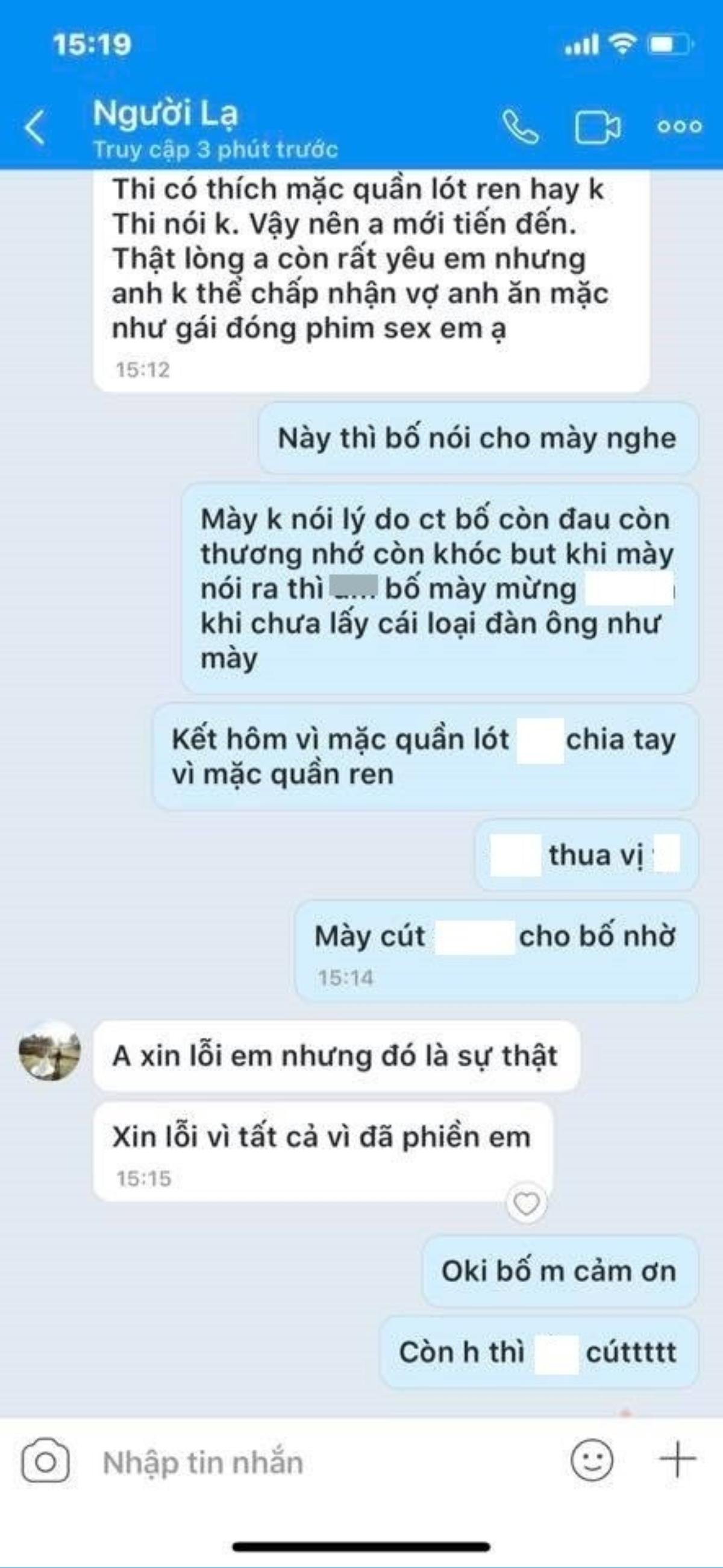 Chàng trai chia tay vì 'bạn gái mặc quần ren màu đỏ', nhưng lý do đằng sau mới thật sự… hết hồn Ảnh 4