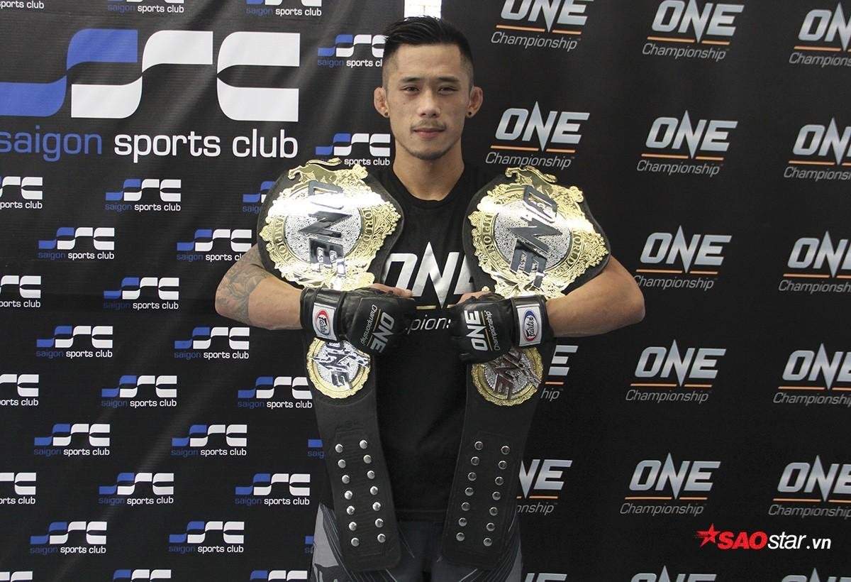 ‘Ông hoàng’ MMA thế giới Martin Nguyễn: ‘Thách đấu khắp nơi như Flores không có ý nghĩa gì’ Ảnh 2