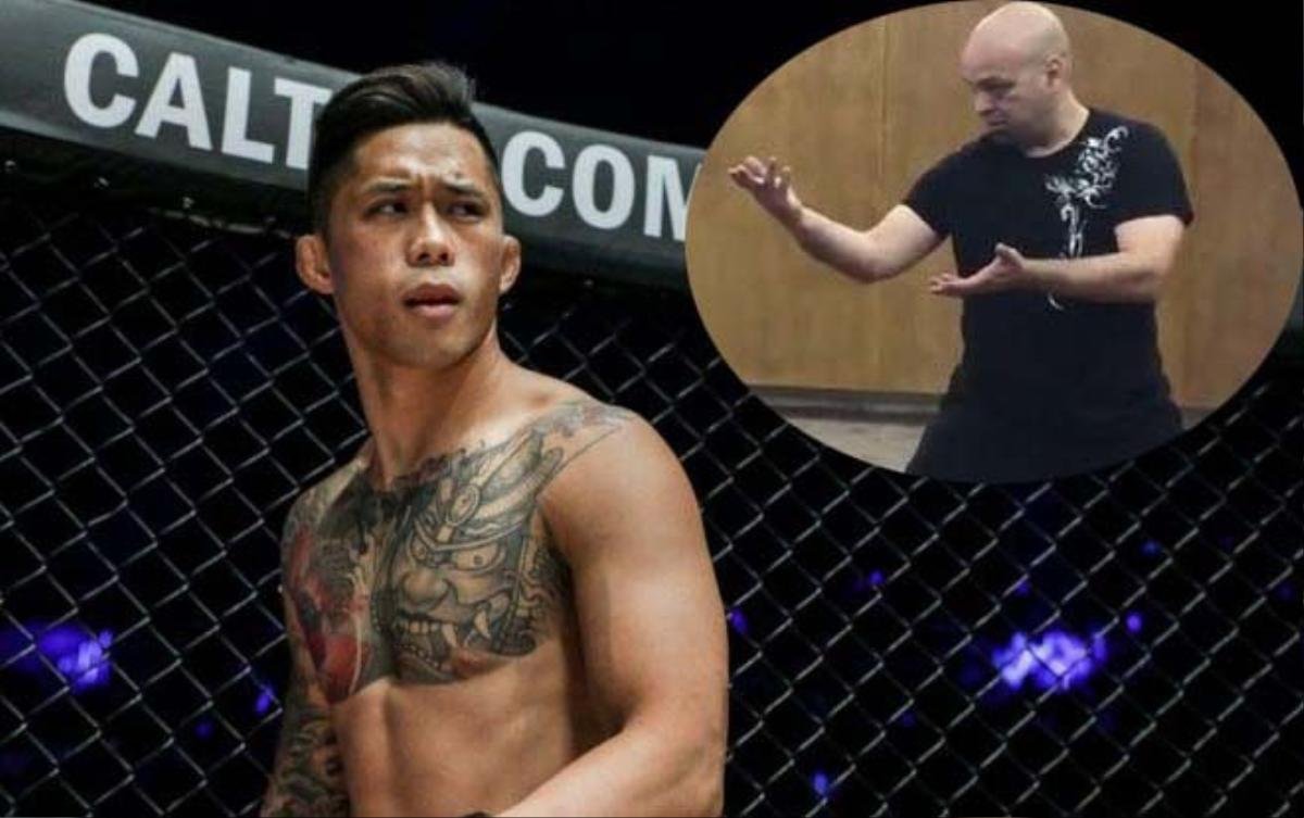 ‘Ông hoàng’ MMA thế giới Martin Nguyễn: ‘Thách đấu khắp nơi như Flores không có ý nghĩa gì’ Ảnh 3