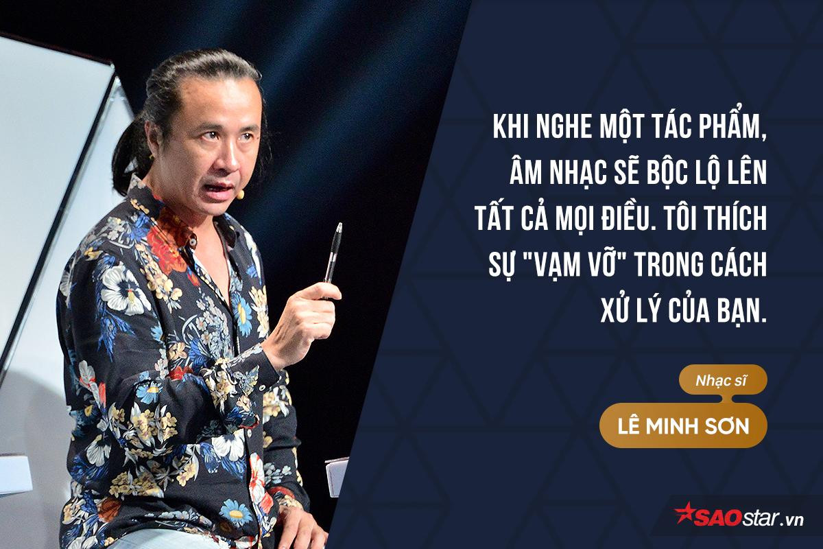 Loạt phát ngôn mở màn 'không chê đâu được' của bộ tứ HLV Sing My Song Ảnh 4