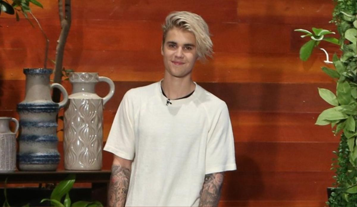 Những 'góc khuất' đáng yêu khiến fan tan chảy của 'trai hư' Justin Bieber Ảnh 8