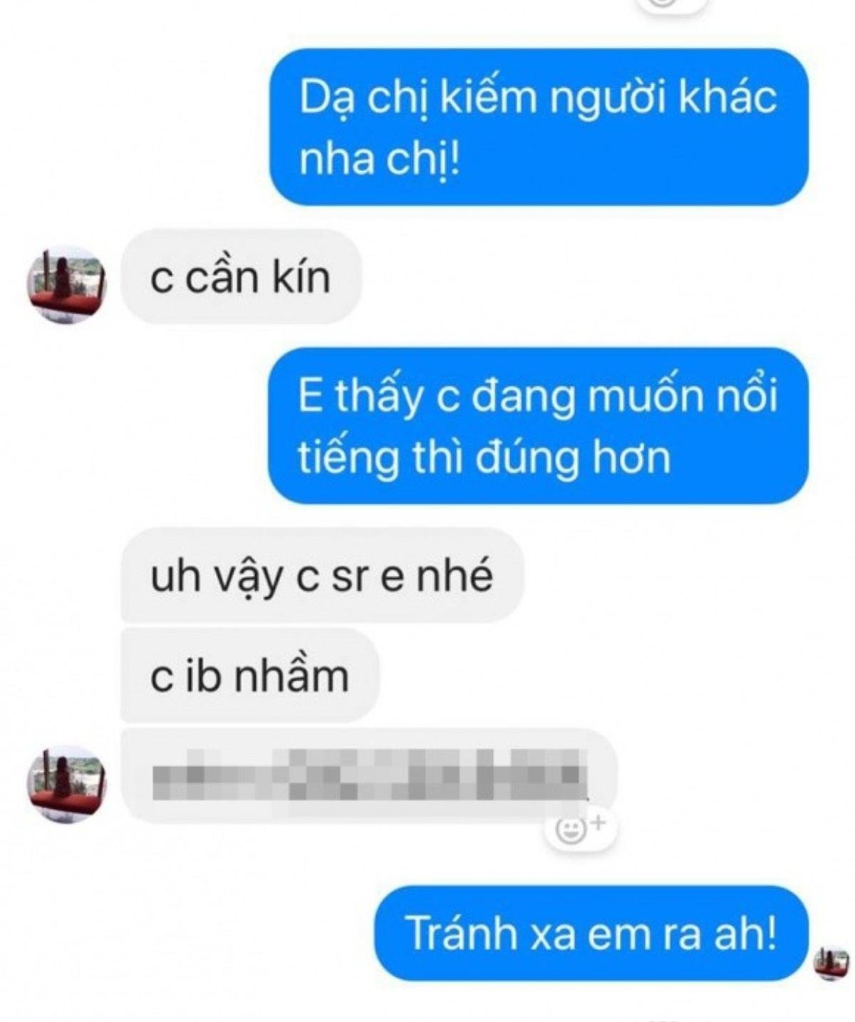 Pha Lê bức xúc khi bị người lạ gạ gẫm 'đi khách' với giá nghìn đô Ảnh 3