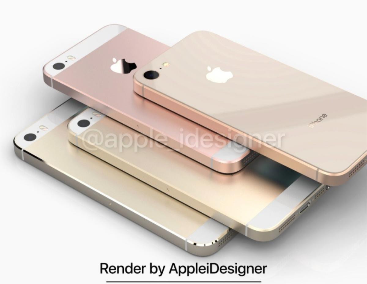 Ngắm iPhone SE 2 ‘khoe sắc’ tuyệt đẹp cạnh đàn anh iPhone SE và iPhone 5 Ảnh 2