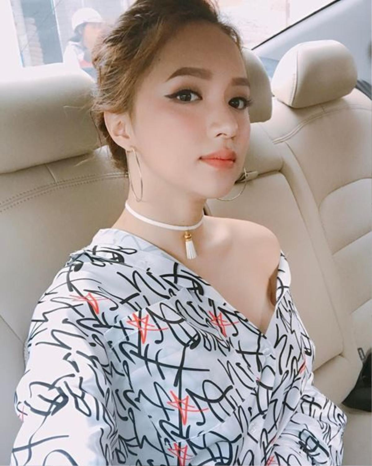 Trọn bộ bí kíp tạo vẻ sexy của Hương Giang Idol, các cô gái nên học tập Ảnh 4