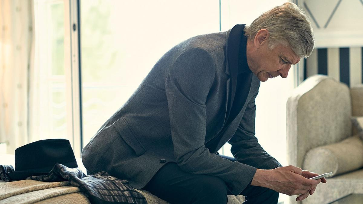 Arsene Wenger: Nhà quản lý hoàn hảo của một đế chế lỗi thời Ảnh 3