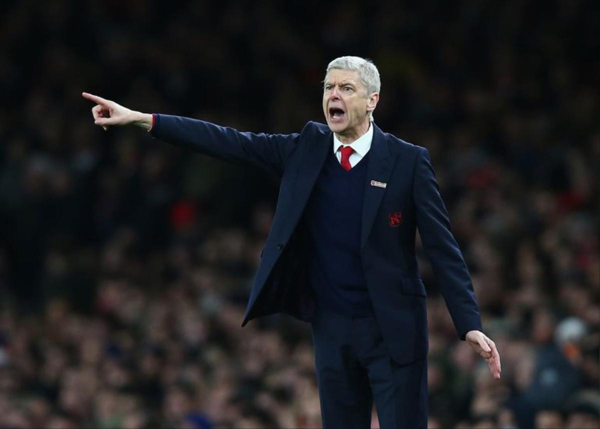 Arsene Wenger: Nhà quản lý hoàn hảo của một đế chế lỗi thời Ảnh 5