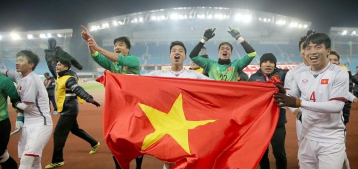 U23 Việt Nam: Đừng vội nghĩ là số 1 để rồi thui chột Ảnh 2