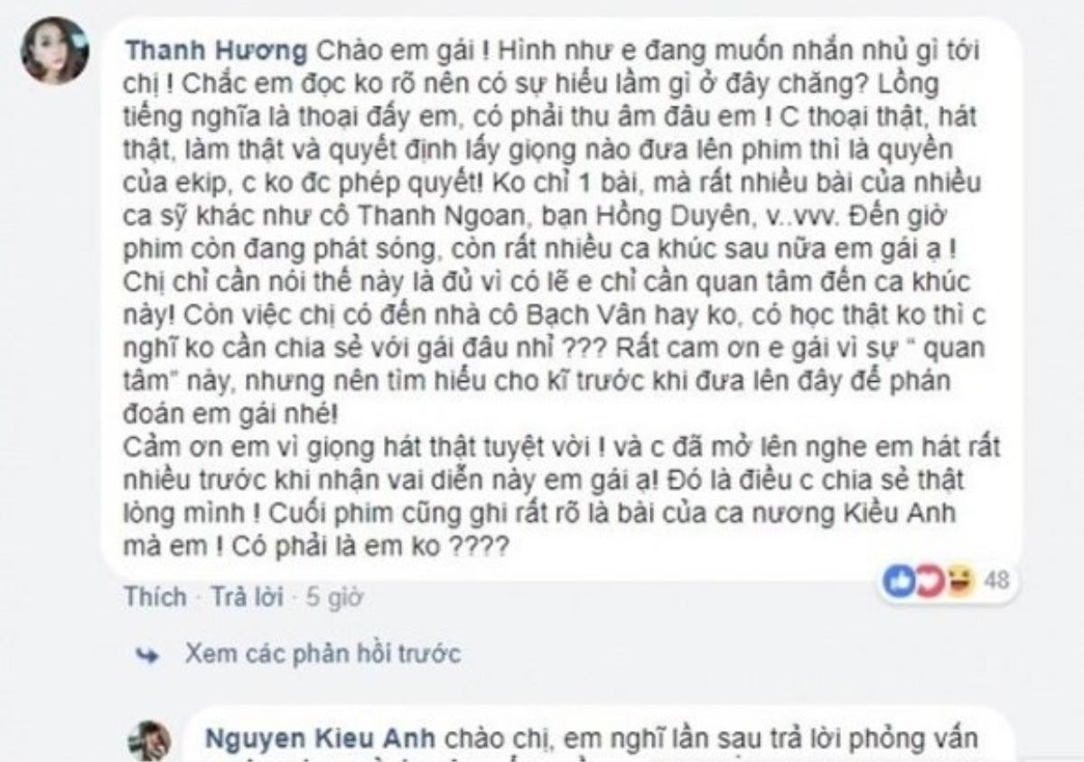 'Thương nhớ ở ai' có nên dừng mọi scandal ồn ào để giữ giá trị và tình cảm của khán giả? Ảnh 6