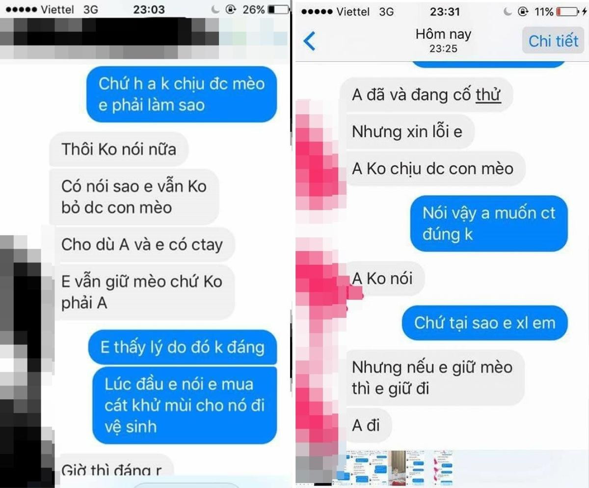 Không chỉ có 'nội y ren màu đỏ', người ta còn chia tay nhau bởi nhiều lý do 'khó hiểu' khác Ảnh 4