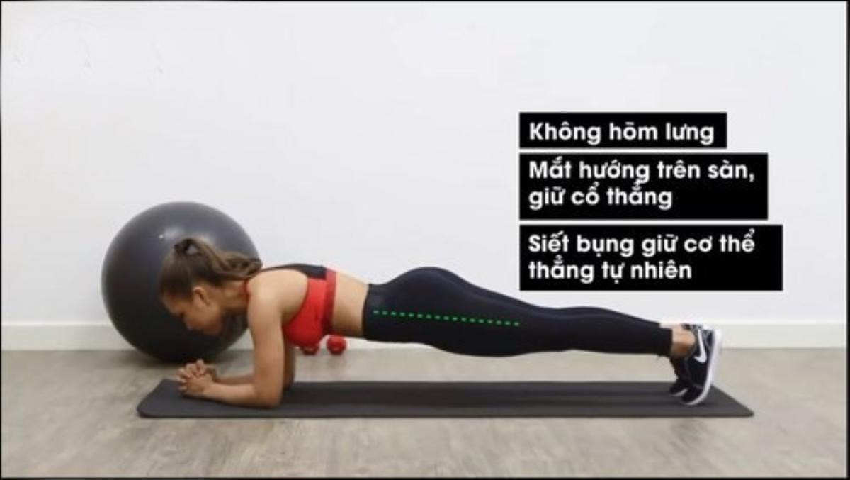 Hướng dẫn tập gym khó hiểu, Angela Phương Trinh bị nghi phẫu thuật thẩm mỹ vòng 3 Ảnh 5