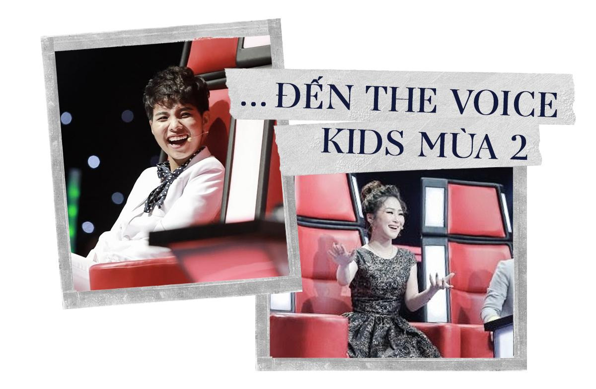 Hương Tràm - Vũ Cát Tường và mối duyên đặc biệt với The Voice Ảnh 2