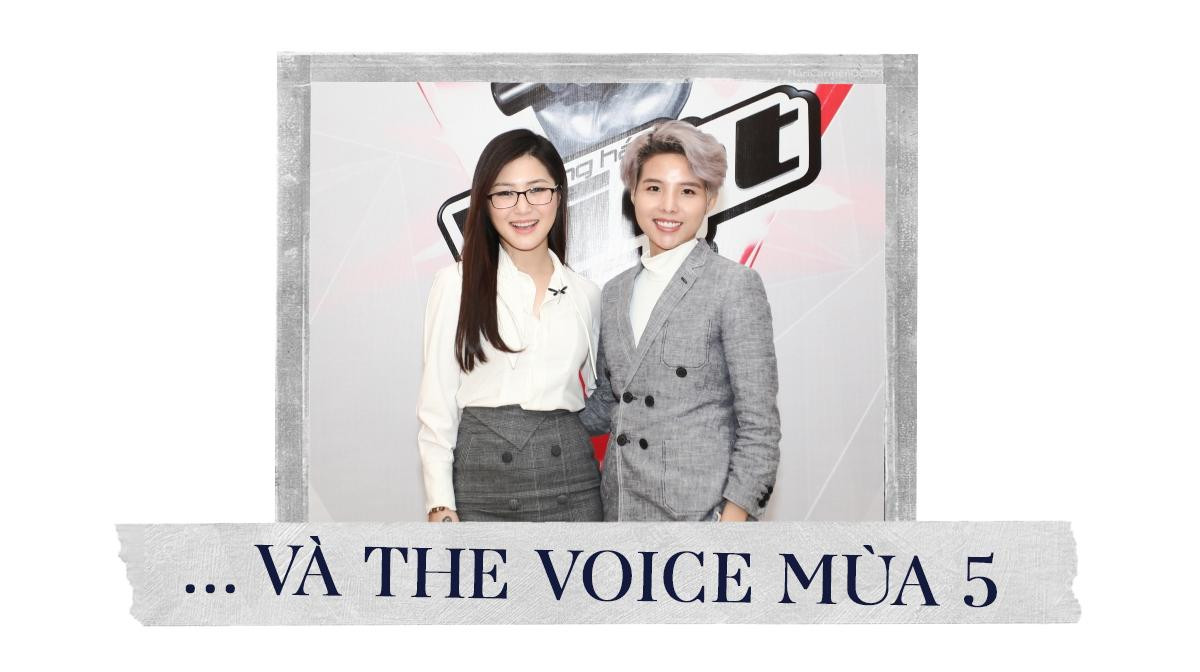 Hương Tràm - Vũ Cát Tường và mối duyên đặc biệt với The Voice Ảnh 5