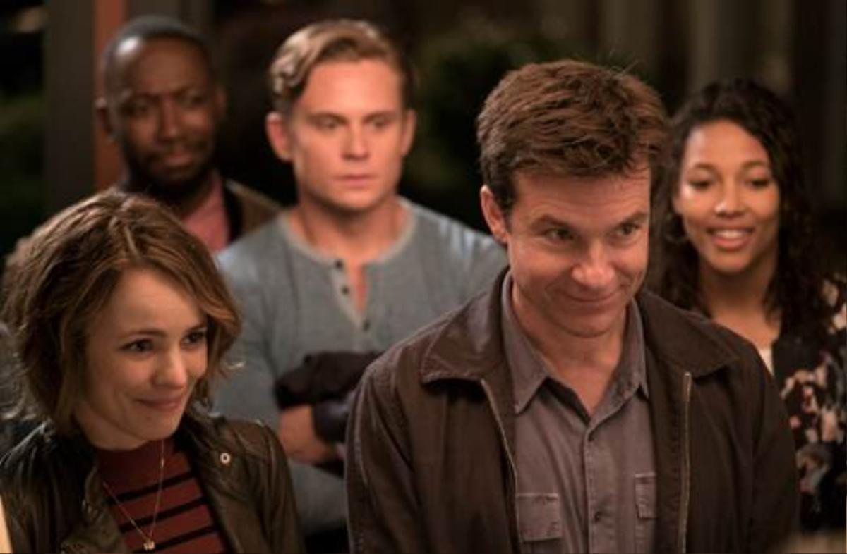 Nữ diễn viên trở lại cùng nam danh hài Jason Bateman trong Game Night