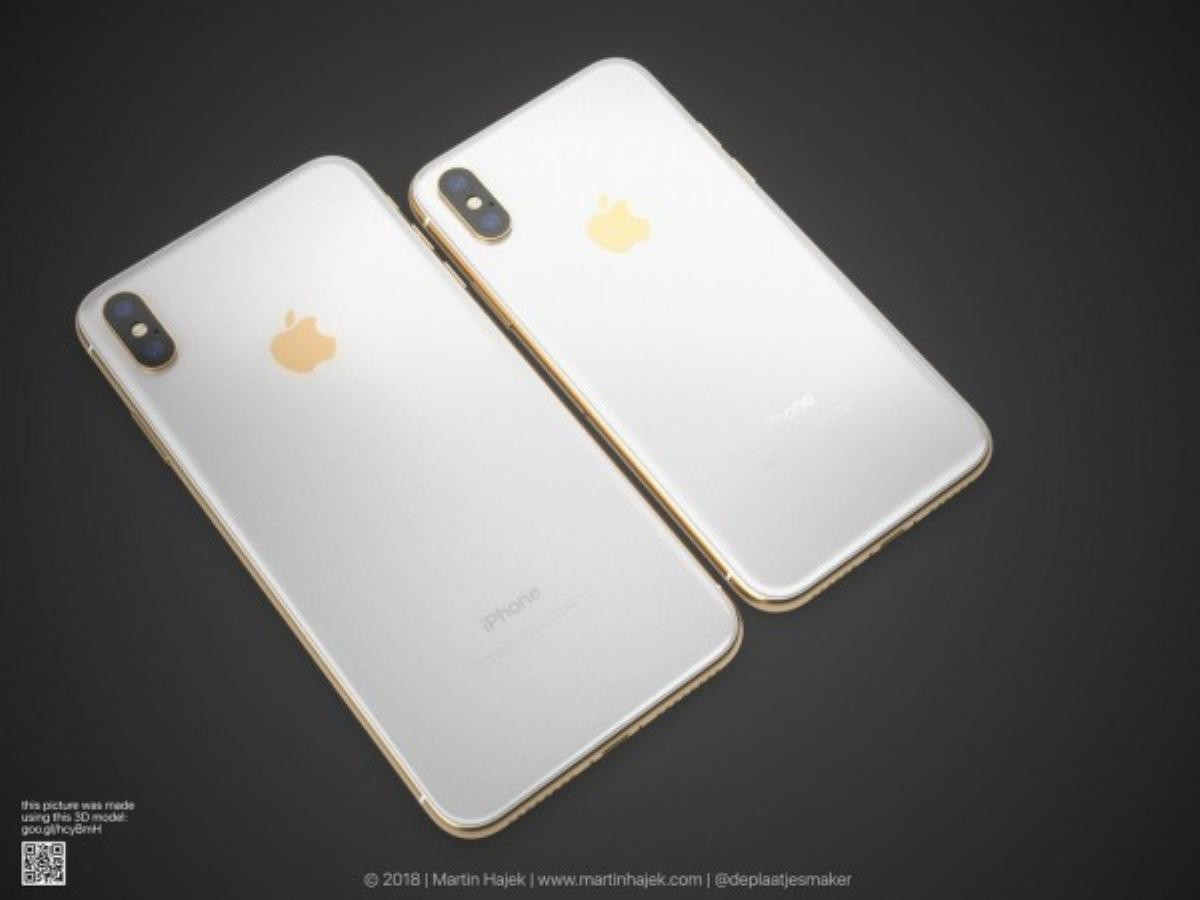 Mãn nhãn với iPhone X phiên bản vàng đẹp không thể kiềm chế Ảnh 6