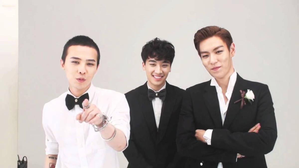 Seungri (BigBang) nói về G-Dragon và T.O.P: ‘Tôi thực sự nhớ các anh’ Ảnh 1