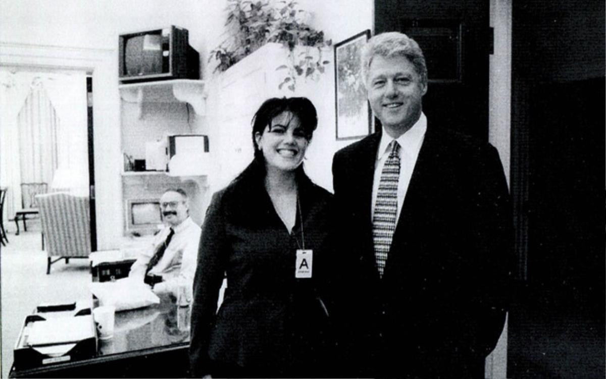 Sau 20 năm, cô thực tập Monica Lewinsky của Bill Clinton giờ ra sao? Ảnh 1