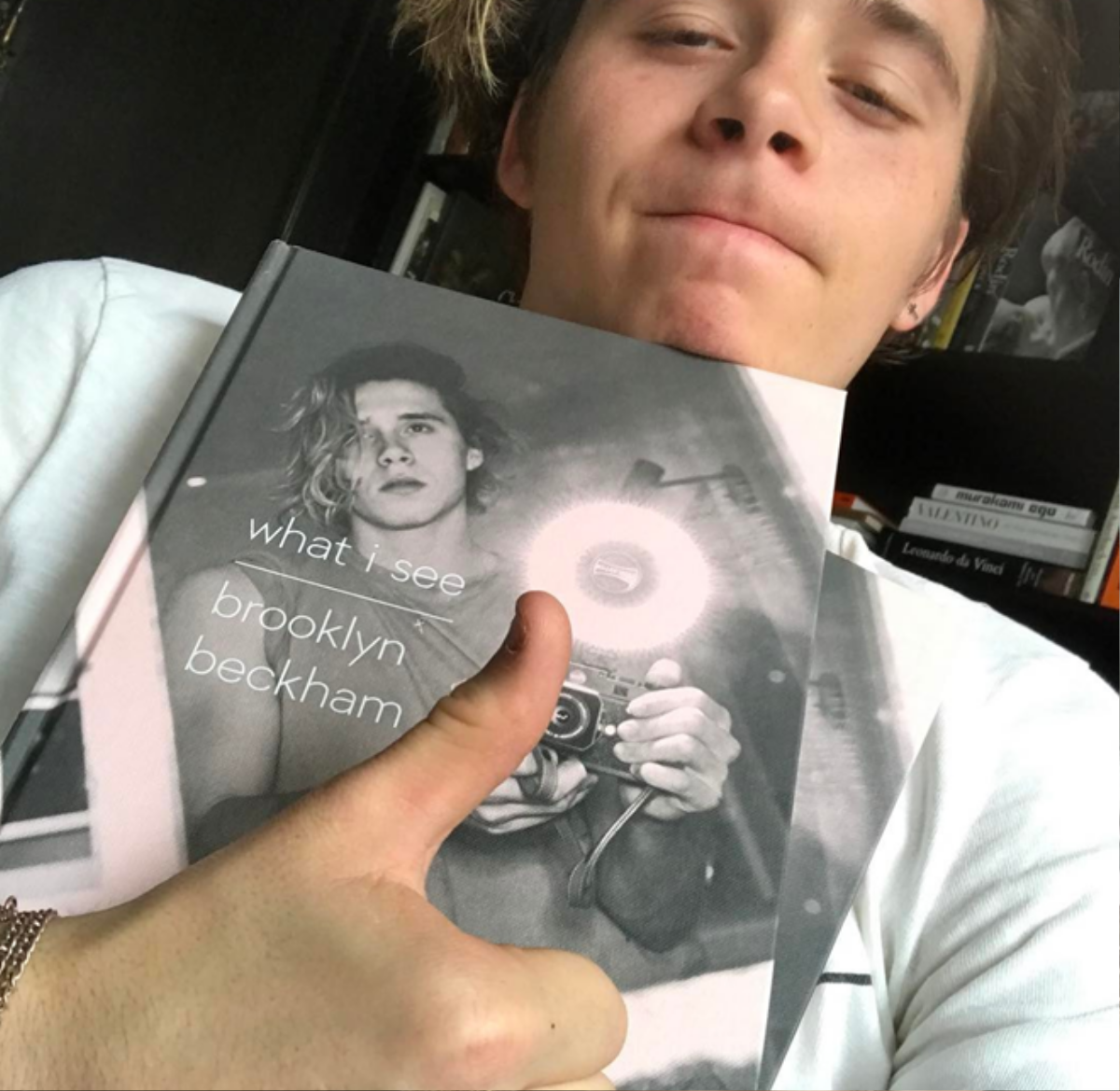 Nếu yêu quý cậu trai 19 Brooklyn Beckham, bạn nên 'bỏ túi' những điều thú vị này Ảnh 11