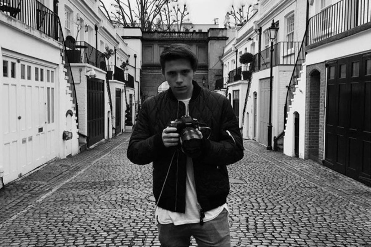 Nếu yêu quý cậu trai 19 Brooklyn Beckham, bạn nên 'bỏ túi' những điều thú vị này Ảnh 9