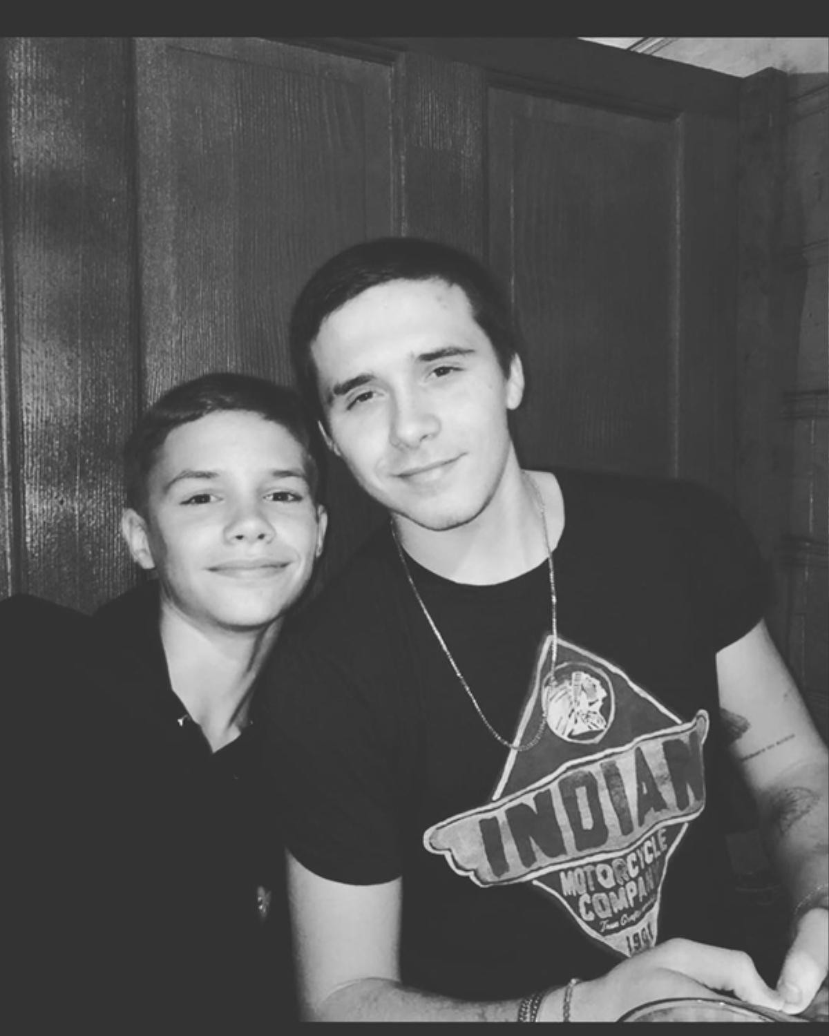 Brooklyn Beckham rạng rỡ đón sinh nhật thứ 19 bên bạn gái Chloe Moretz Ảnh 4