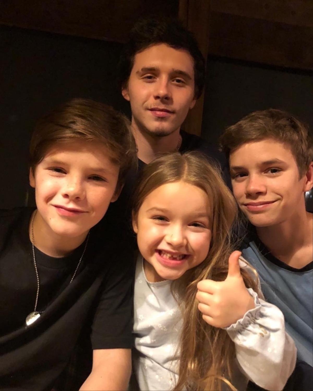 Brooklyn Beckham rạng rỡ đón sinh nhật thứ 19 bên bạn gái Chloe Moretz Ảnh 3