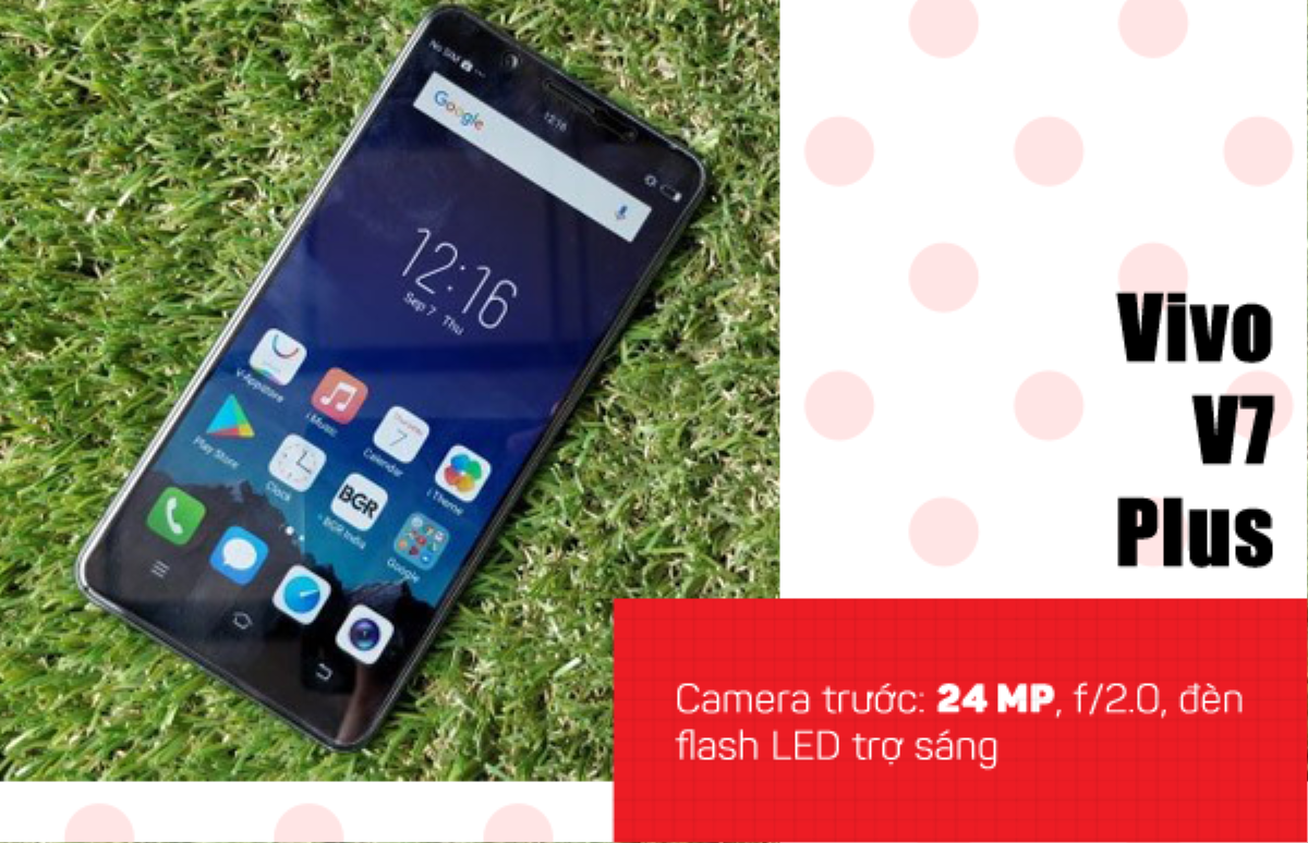 4 smartphone chụp ảnh selfie 'chất' đáng mua tặng người ấy dịp 8 - 3 Ảnh 4