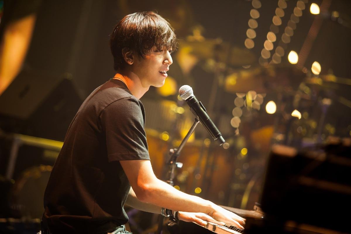 Jung Yong Hwa (CNBlue) viết tâm thư tạm biệt fan trước khi nhập ngũ Ảnh 2