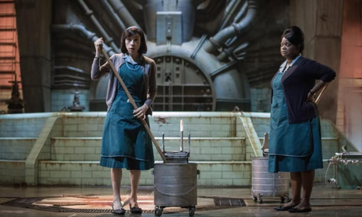 Oscar 2018: 'The Shape of Water' ẵm 2 tượng vàng quan trọng nhất cho Phim và Đạo diễn xuất sắc Ảnh 44