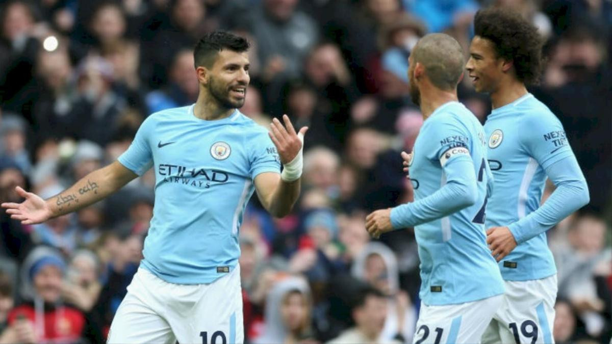 Man City đang viết lại biên niên sử của Premier League Ảnh 2