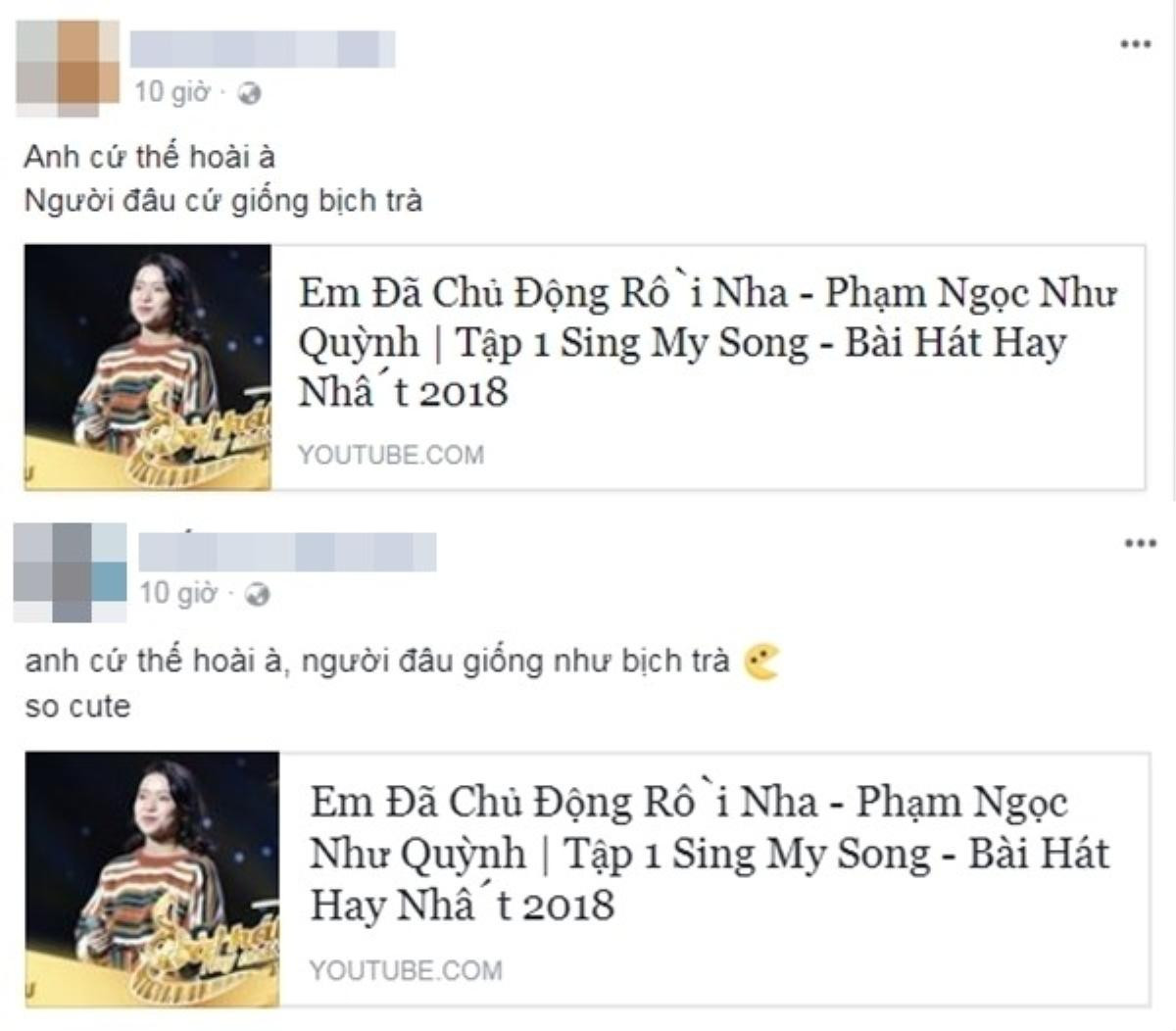 Cư dân mạng phát cuồng vì ca khúc 'bịch trà', tiếc nuối cho em gái Phạm Hồng Phước Ảnh 1