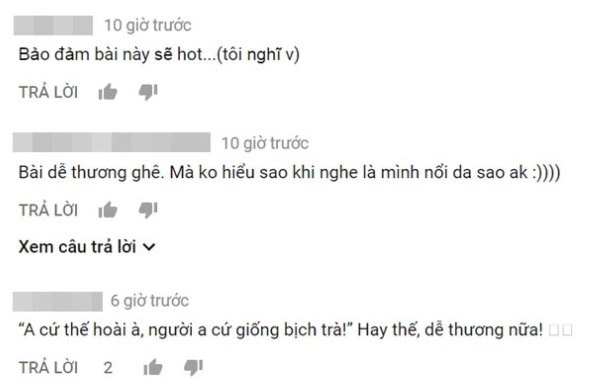 Cư dân mạng phát cuồng vì ca khúc 'bịch trà', tiếc nuối cho em gái Phạm Hồng Phước Ảnh 3