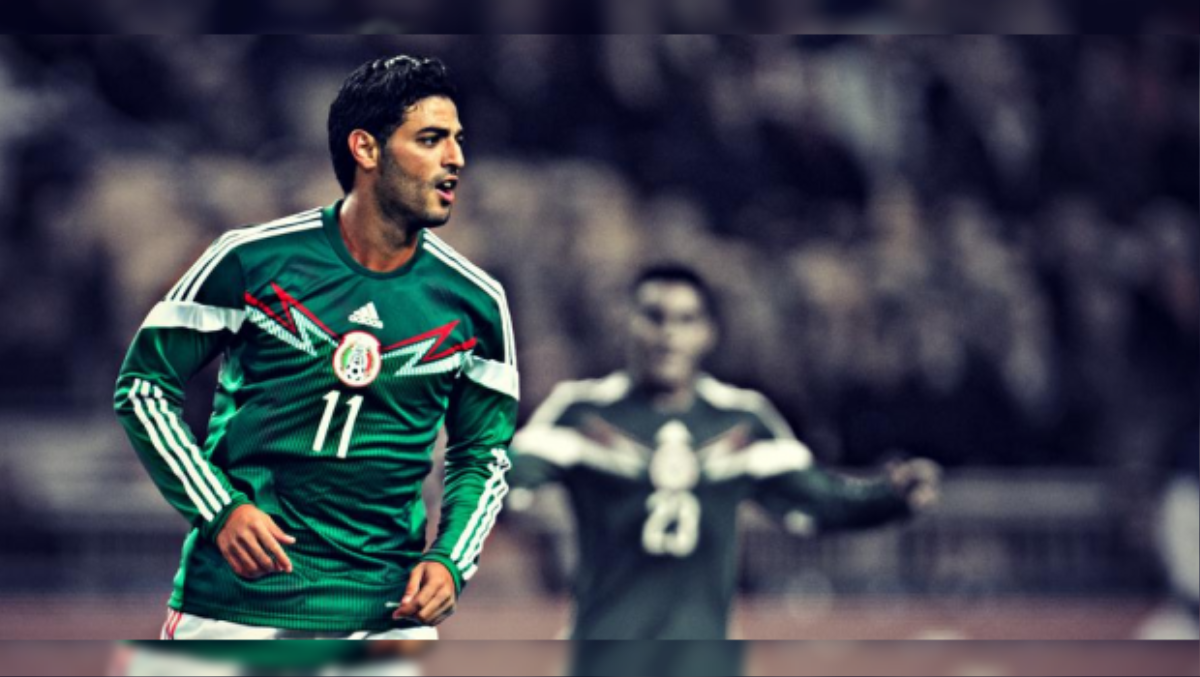 Carlos Vela và hành trình đầy tiếc nuối của một thần đồng Ảnh 2