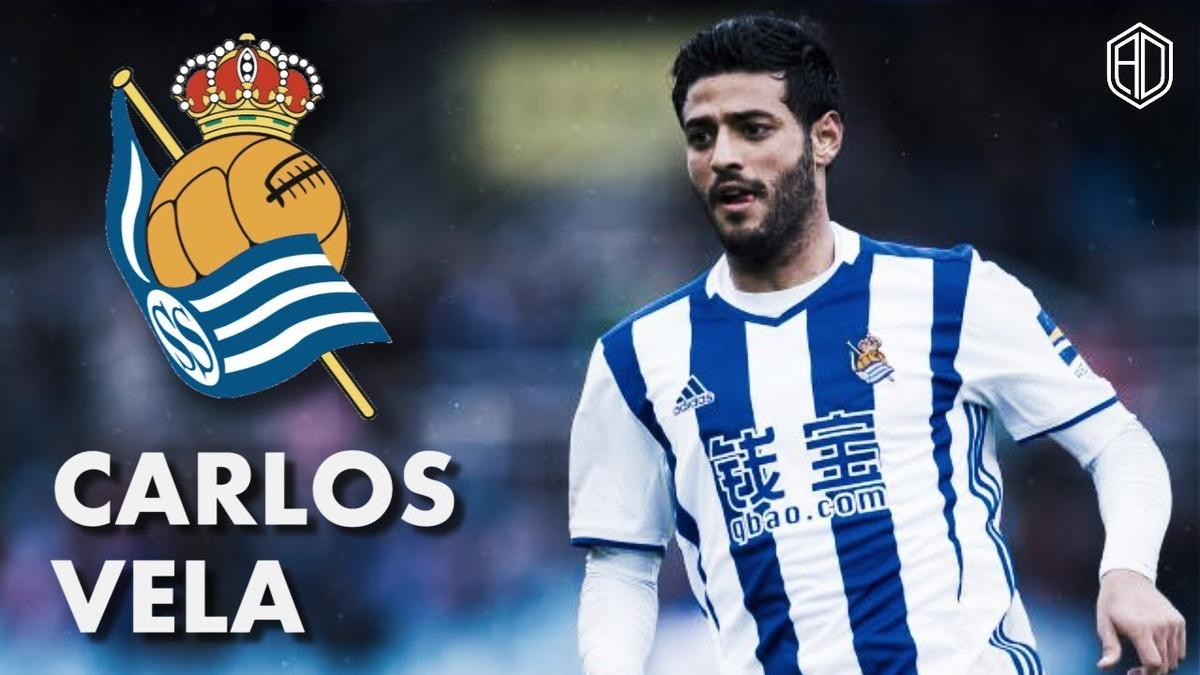 Carlos Vela và hành trình đầy tiếc nuối của một thần đồng Ảnh 4