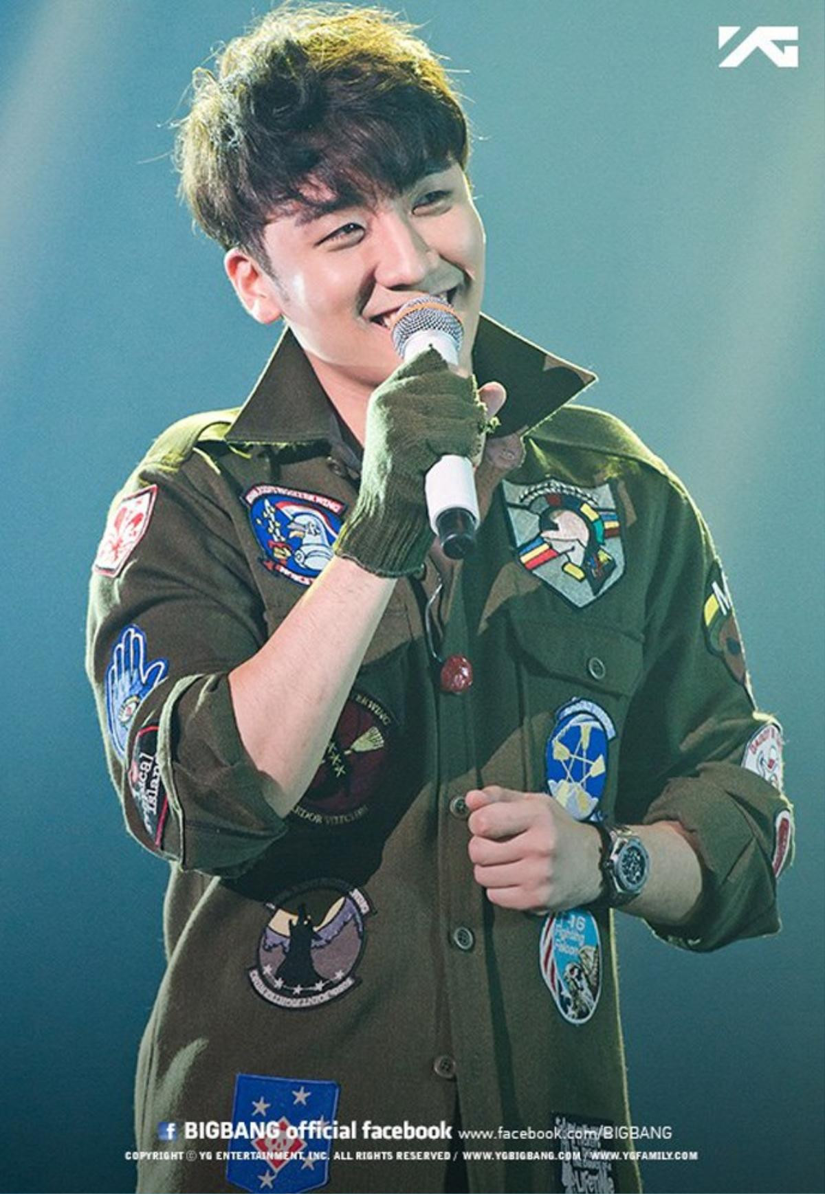 Hậu trở về từ Việt Nam, fan cùng lúc đón nhận hai tin sốc từ Seungri (BigBang) Ảnh 2