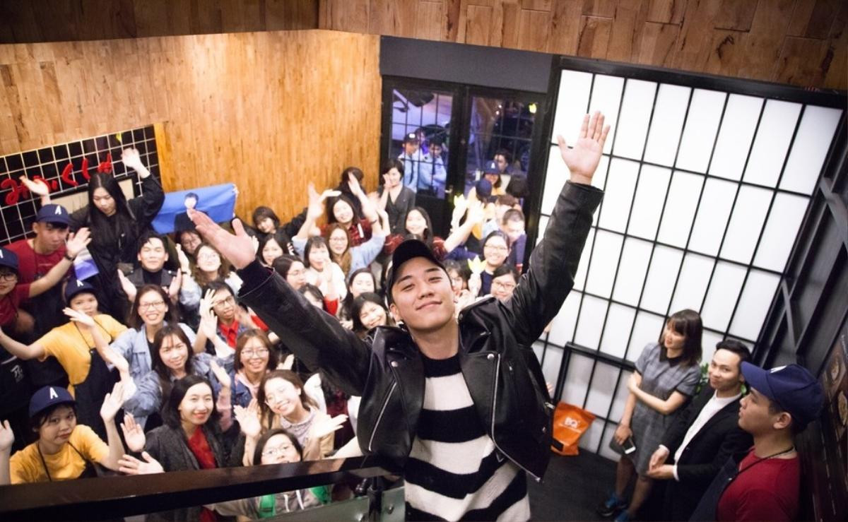 Hậu trở về từ Việt Nam, fan cùng lúc đón nhận hai tin sốc từ Seungri (BigBang) Ảnh 4