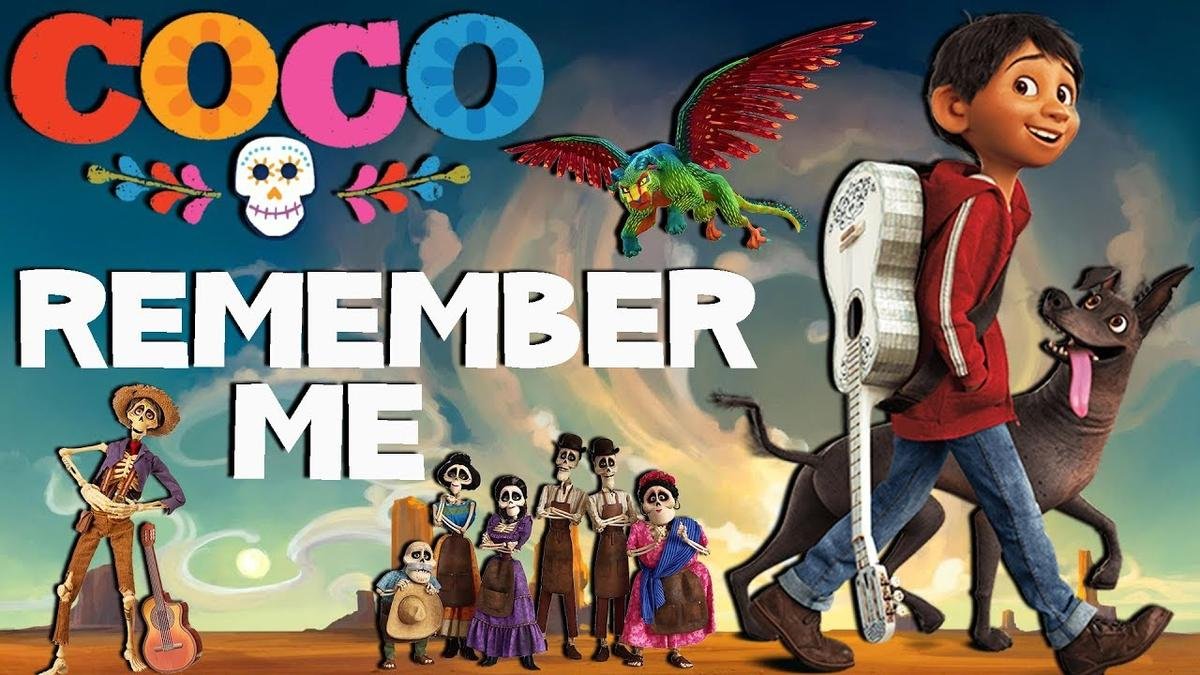 'Remember Me' từ Coco đại thắng tại Oscar 2018: Thời đại của nhạc latin đã đến rồi! Ảnh 1