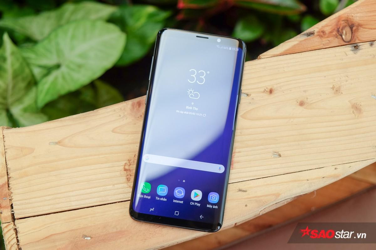 Đây là 8 điểm nhấn giúp Galaxy S9/S9+ 'đỉnh' hơn iPhone X Ảnh 2