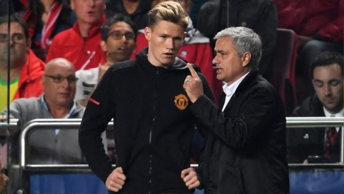 McTominay - thiên tài đặc biệt mang hình bóng Fletcher Ảnh 3