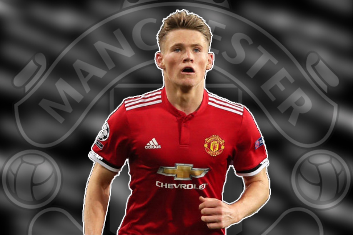 McTominay - thiên tài đặc biệt mang hình bóng Fletcher Ảnh 2