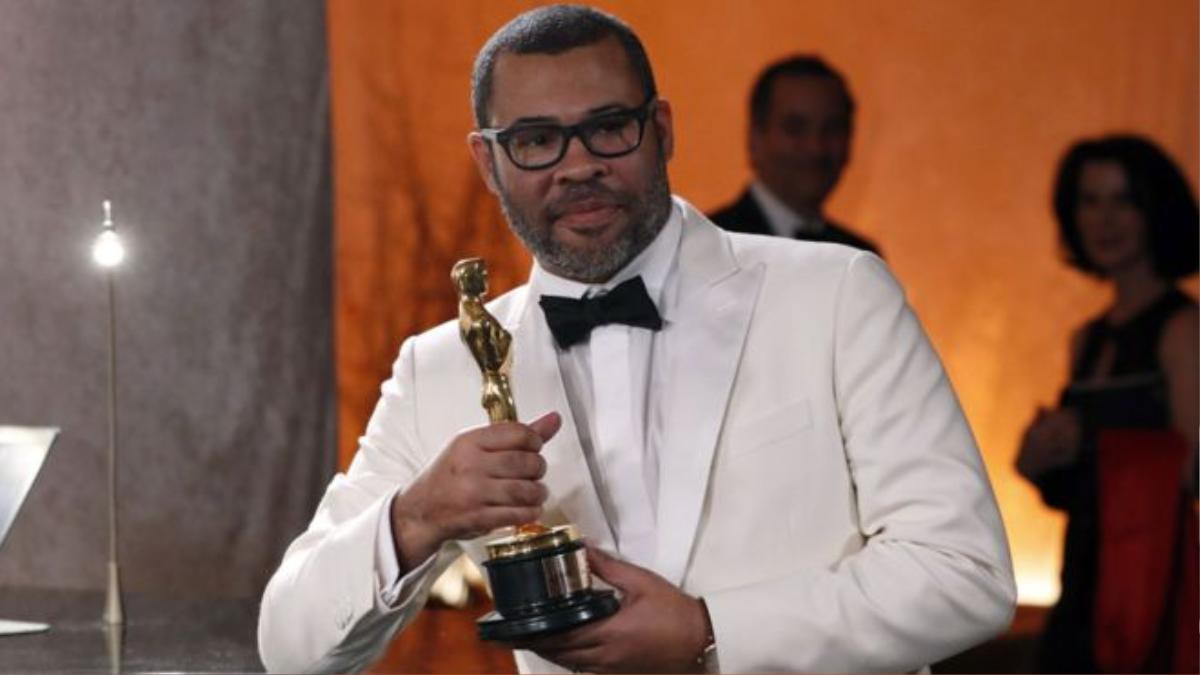 Jordan Peele: Đạo diễn người Mỹ gốc Phi đầu tiên thắng giải Kịch bản gốc xuất sắc nhất tại Oscar Ảnh 6