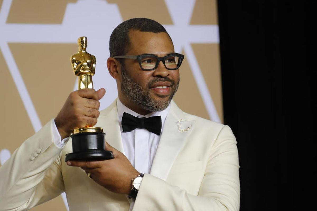 Jordan Peele: Đạo diễn người Mỹ gốc Phi đầu tiên thắng giải Kịch bản gốc xuất sắc nhất tại Oscar Ảnh 2