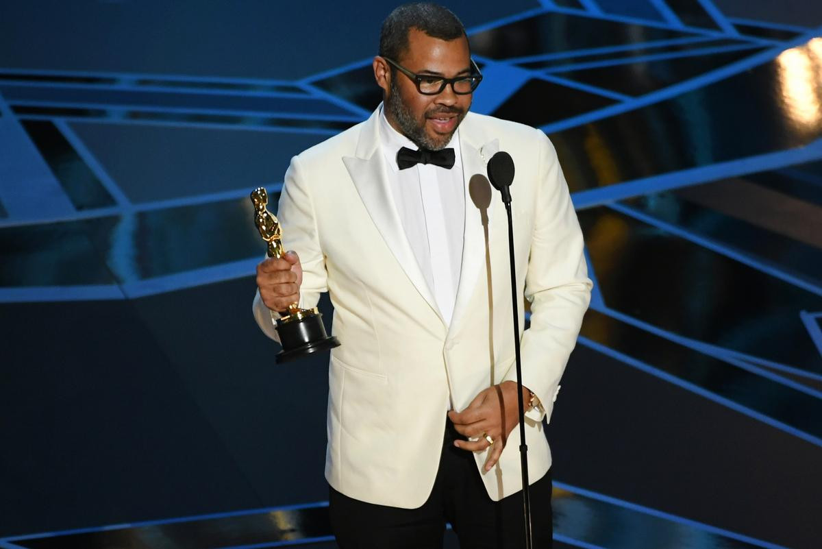 Jordan Peele: Đạo diễn người Mỹ gốc Phi đầu tiên thắng giải Kịch bản gốc xuất sắc nhất tại Oscar Ảnh 5