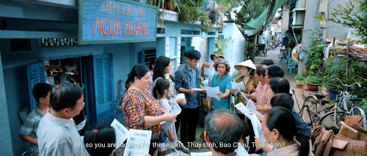 Những điểm mới đáng chú ý ở 'Tháng năm rực rỡ' so với bản gốc 'Sunny' của Hàn Quốc Ảnh 15